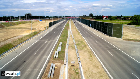 Protest kierowców ciężarówek