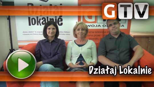 Działaj lokalnie 2015- “DźwiękoKsiążka”