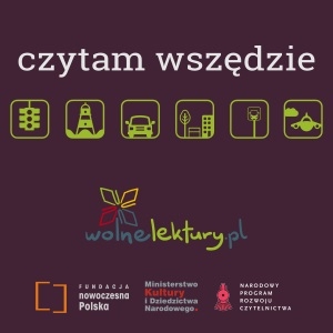 Czytam wszędzie